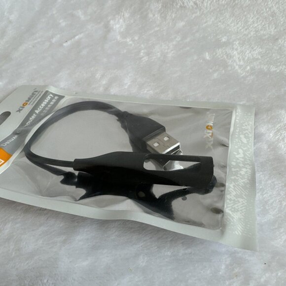 Replacement USB Charger for Fitbit Flex Tracker‎ Wristband Charging Cable Cord - Picture 7 of 8